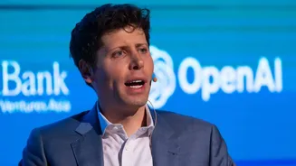 OpenAI CEO plans India visit as AI leaders converge at AI Impact Summit