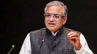 Opposition MPs Sign Notice Against Gyanesh Kumar - Can India's Chief Election Commissioner Be Impeached?