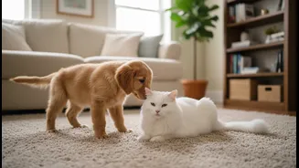 Researchers Compare How Dogs And Cats Affect Everyday Emotional Wellbeing