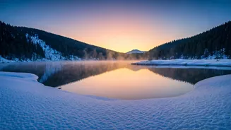 Find Peace This Holiday: 10 Retreats Await