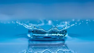 Inside The New Rain-Droplet Erosion Study: The Science Of Drop-By-Drop Damage