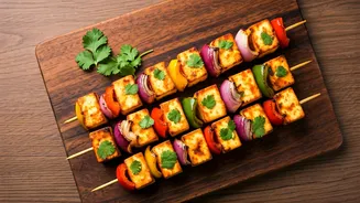 Skip Ordering, Make Paneer Tikka Instead