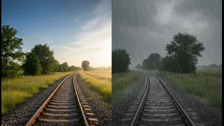 Weekend Rail Trips Need A Backup Plan This Monsoon