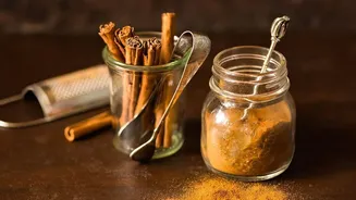 Cinnamon Quills Reveal Details That Powdered Spice Can Hide
