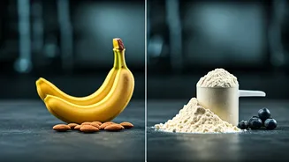 Power Up Your Performance: Smart Snacking for Peak Fitness Results