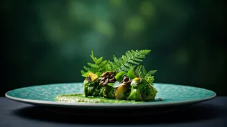 Monsoon Menus Are Going Deep Into Forest Flavours