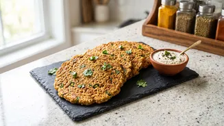Oats Adai: A Hearty Alternative To Sweet Oatmeal