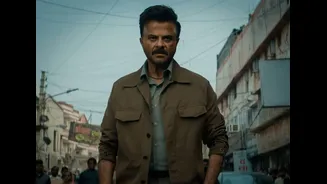 You don't wanna mess with Anil Kapoor's 'Subedaar'! Teaser out