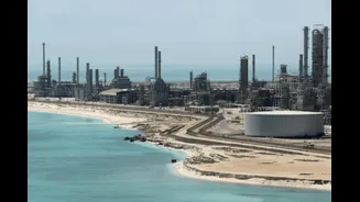 14 Killed After Saudi Aramco Helicopter Crashes In Ras Tanura, Probe Underway