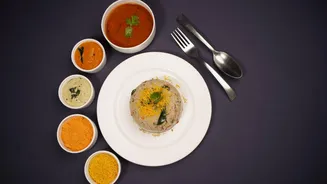 Uppittu: The savory semolina dish worth trying