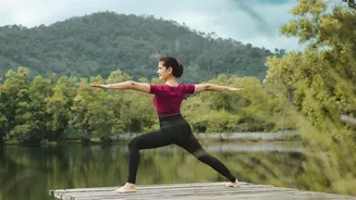 Aqua Yoga Or Paddleboarding? Understanding The Role Of Core Stability