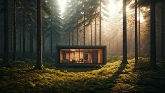 Nature Travel Is Getting Its Stylish Stay Era