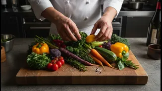 Restaurants Are Making Local Sourcing Part Of The Menu Experience