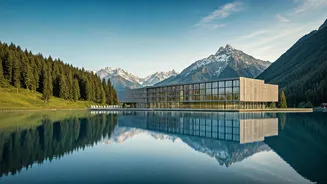 Lakeside Europe Gets A Swiss Luxury Upgrade