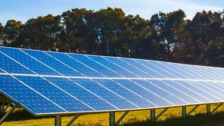 Why High-Efficiency Perovskite Solar Cells Lower Monthly Household Energy Spending Rates