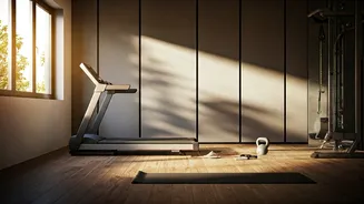 Summer Fitness Gets A Schedule Change