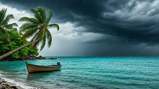 Lakshadweep Travel Needs Backup Plans This Monsoon