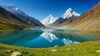Kashmir's Hidden Gems: 10 Unmissable Destinations