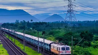 Rail Travel During Rakhi: How to Plan When Popular Trains Are Full