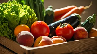 Seasonal Produce Makes Sustainability Taste Better