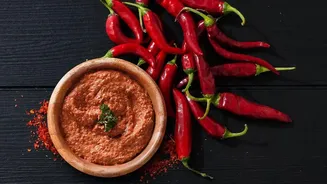 Urban Fusion Cafés Lead Spicy Trend With Northeast Bhut Jolokia And Fermented Pastes