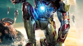 Ultimate Hollywood Action Franchises To Binge Stream For Non-Stop Weekend Movie Fun