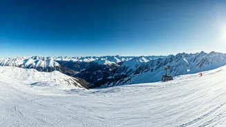 Whistler Blackcomb: Unveiling North America's Premier Ski Paradise with 8,000+ Acres of Adventure