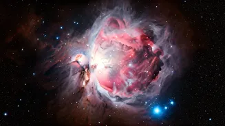 Exploring the Cosmos: A Glimpse at Space