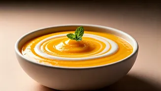 Pureed Dasheri Mango With Oat Milk Overruns Food Feeds