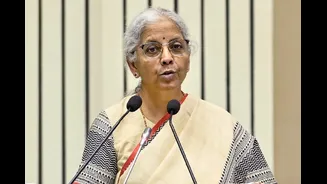 Sitharaman Asks Public Sector Banks To Make Banking More Youth-Friendly: ‘Don’t Be Uncool’