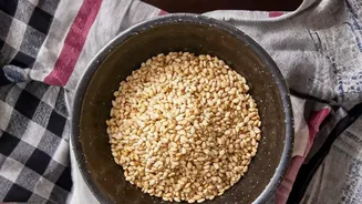 Four Ethiopian Grains That Can Add Variety To Your Everyday Cooking