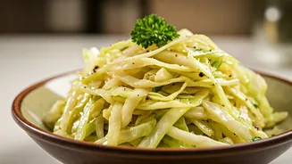 Effortless Sautéed Cabbage: A 15-Minute Culinary Delight for Any Meal
