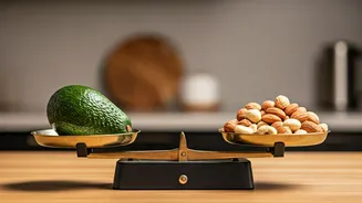 Healthy Snacks Can Still Be Calorie-Dense