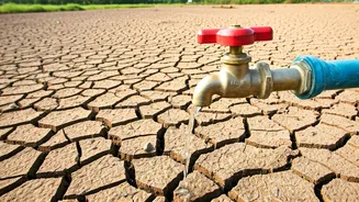 Mumbai's Water Woes: Three Days of Disruption