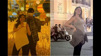 Samantha Ruth Prabhu Flaunts Baby Bump In Pics From Vietnam Vacay With Raj Nidimoru: ‘Just Us’