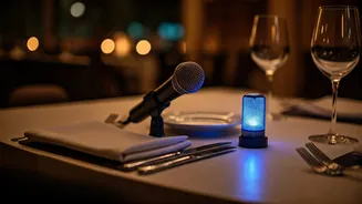 Say Goodbye To Costly Dinners Using Vocal Budget Boundaries