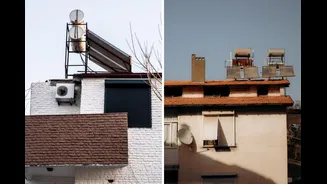 Worried About Power Cuts In Summers? 4 Apartment-Friendly Solar-Powered Alternatives You Can Use