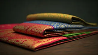 India's Saree Trail: 5 Cities for Unforgettable Traditional Weaves