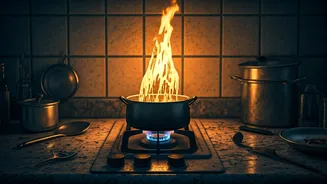 Mumbai's Iconic Eateries Navigate Fuel Crisis: Menu Meltdowns & Creative Cooking