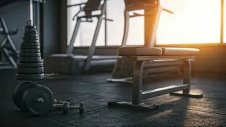 Your 60-Minute Fitness Plan Starts Here