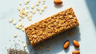 Why Gen Z Chooses Frozen Oats Bars Over Protein Shakes