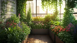 Deck Garden Mastery: 12 Expert Tips for a Thriving Balcony Oasis