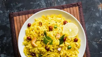 How Lemon and Spices Lift This Sawan Fasting Chaat