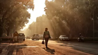 Davos 2026: Pollution costs India more than tariffs, hits households and economy, says IMF’s Gita Gopinath