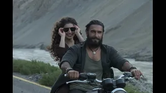 Ranveer Singh, Sara Arjun 'Were Very Happy To Be The Two Sindhi Leads Of Dhurandhar'