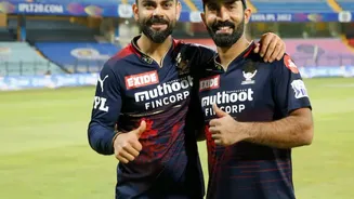 “One for folklore”: Dinesh Karthik hails Virat Kohli’s rare all-format greatness