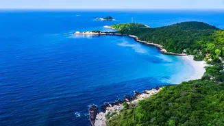 Phu Quoc's Foreign Visitor Boom Helps Revenue Reach $1.38 Billion