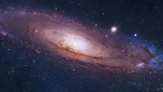 NASA's Three-Galaxy-Pairs Image: A Clearer Look At Misleading Cosmic Perspective