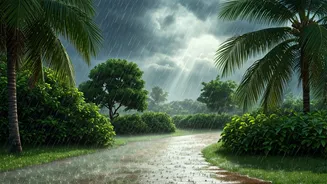 Heading To Goa? Read This Active Heavy Rain Alert First