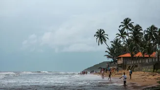 Goa in early monsoon: which 4 beach shacks stay open and which homestays Indians are booking now